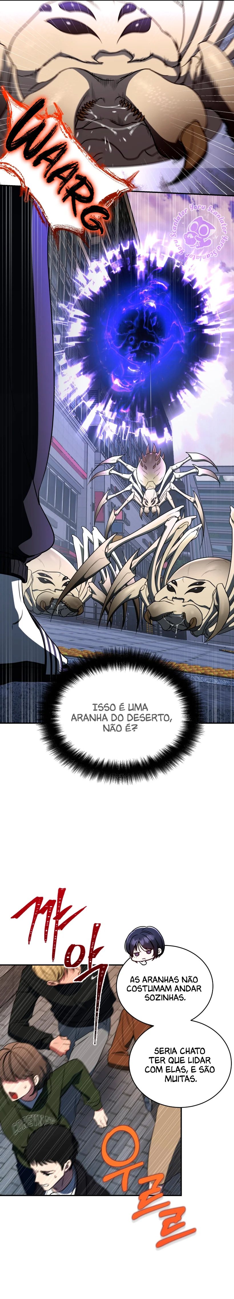 Guia Para Rankers Viverem Uma Vida Comum Capítulo 3 Página 7