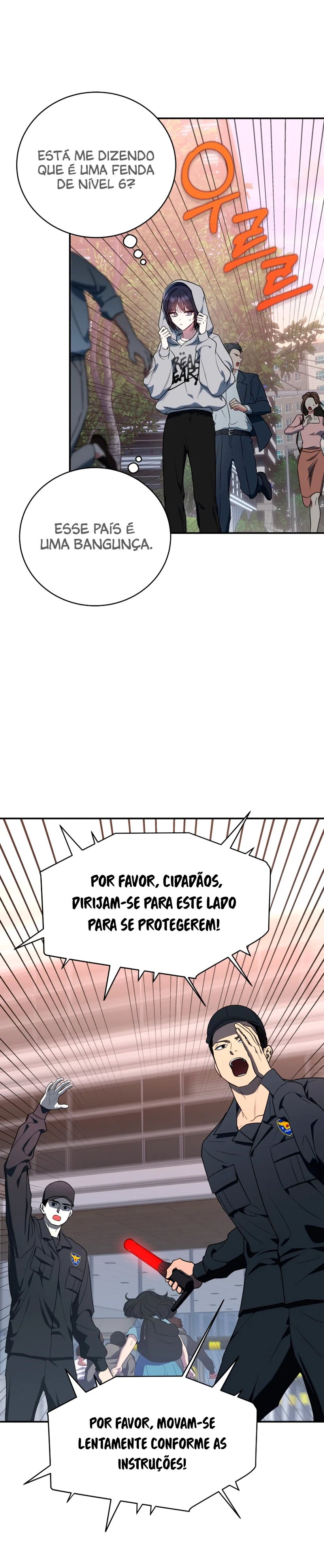 Guia Para Rankers Viverem Uma Vida Comum Capítulo 3 Página 8
