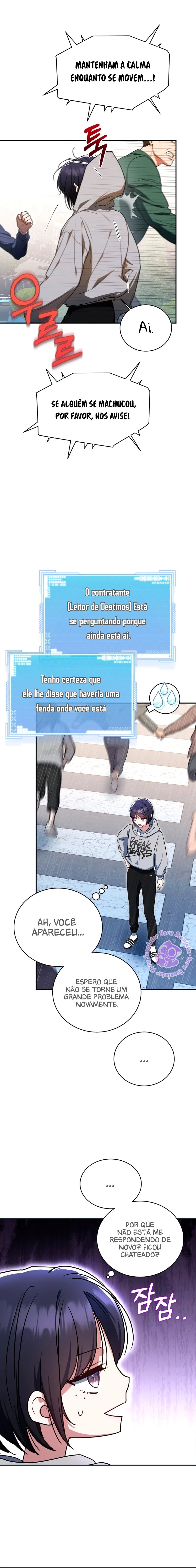 Guia Para Rankers Viverem Uma Vida Comum Capítulo 3 Página 9