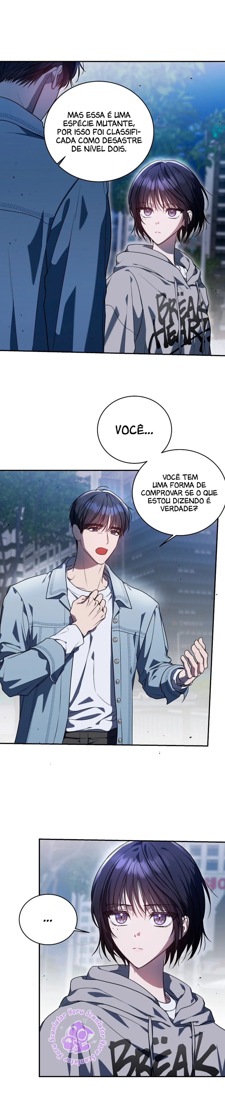 Guia Para Rankers Viverem Uma Vida Comum Capítulo 4 Página 11