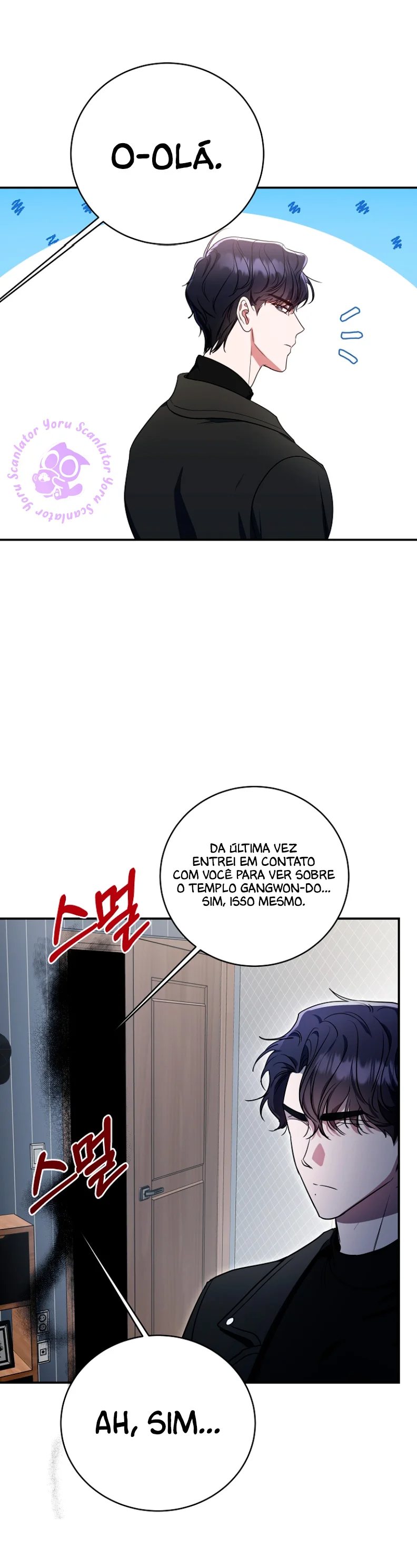 Guia Para Rankers Viverem Uma Vida Comum Capítulo 4 Página 31