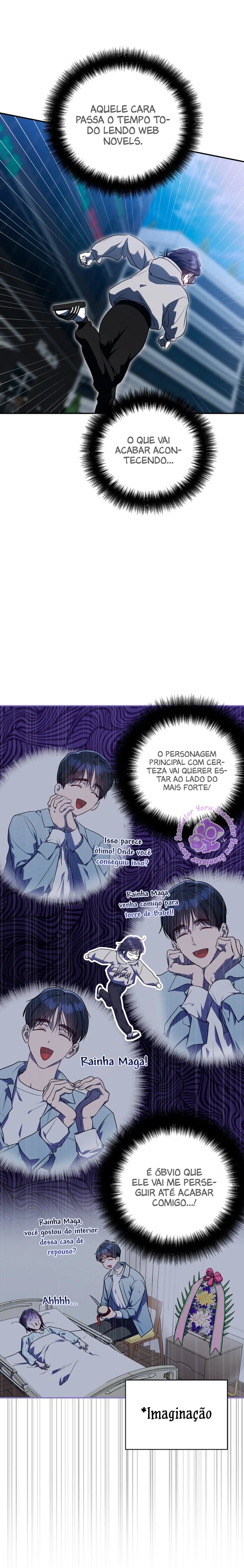 Guia Para Rankers Viverem Uma Vida Comum Capítulo 4 Página 39