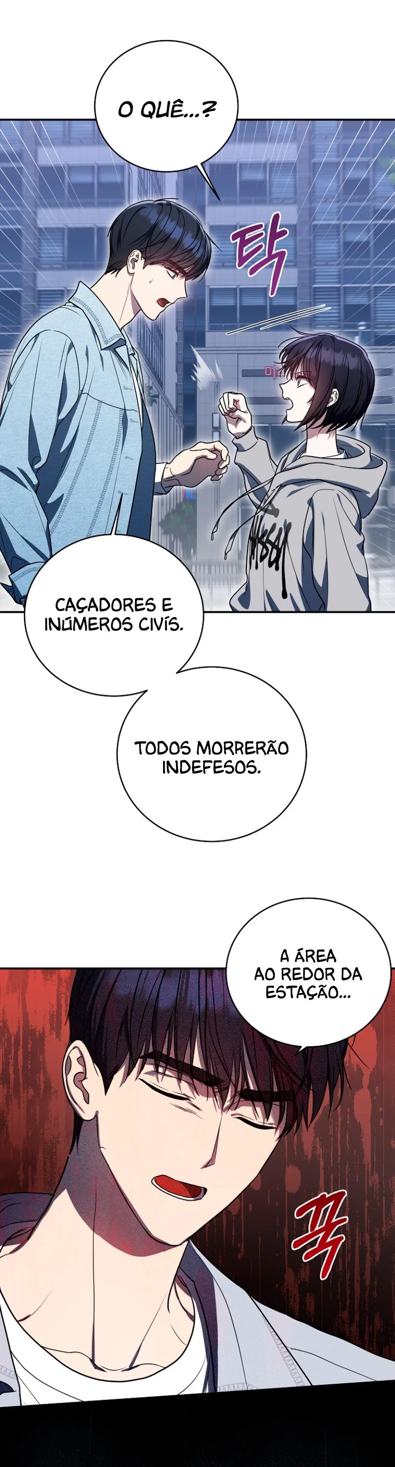 Guia Para Rankers Viverem Uma Vida Comum Capítulo 4 Página 6