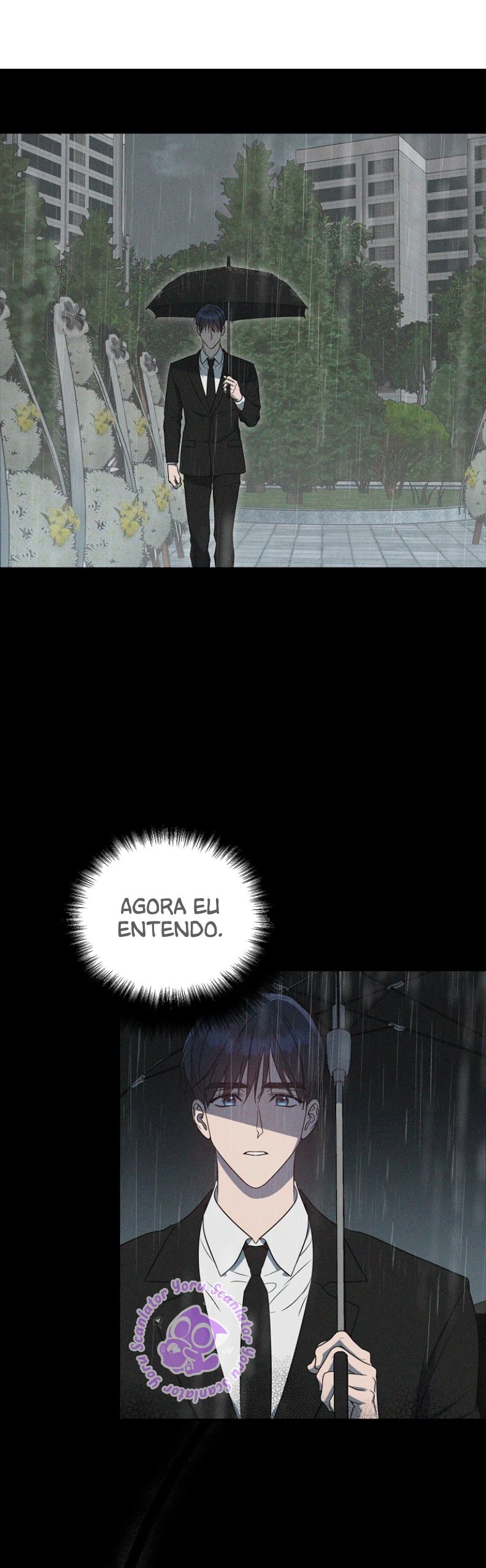 Guia Para Rankers Viverem Uma Vida Comum Capítulo 4 Página 8