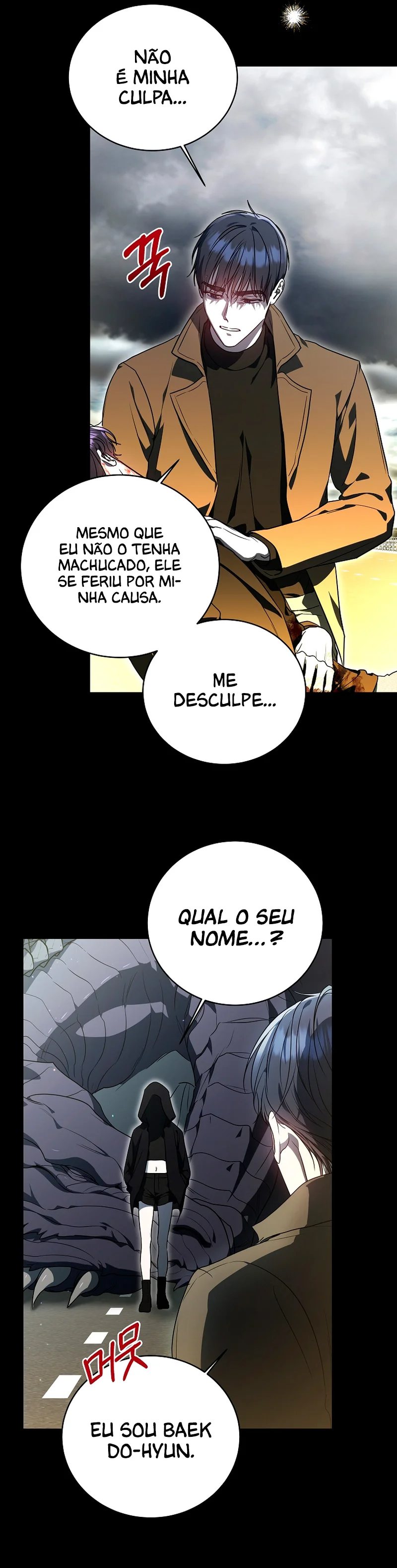 Guia Para Rankers Viverem Uma Vida Comum Capítulo 5 Página 13