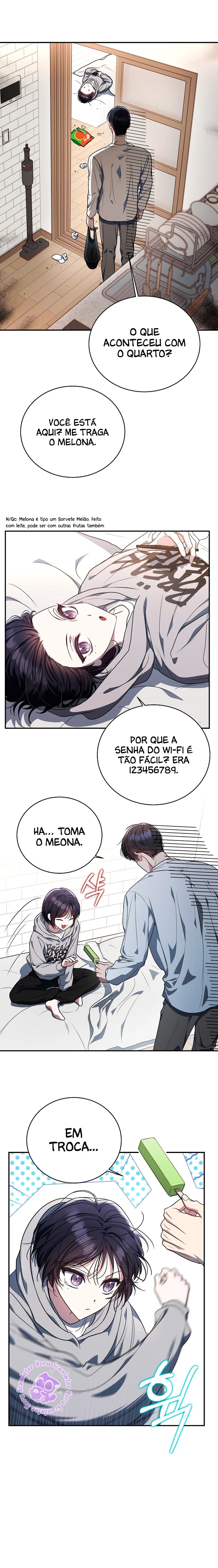 Guia Para Rankers Viverem Uma Vida Comum Capítulo 5 Página 17