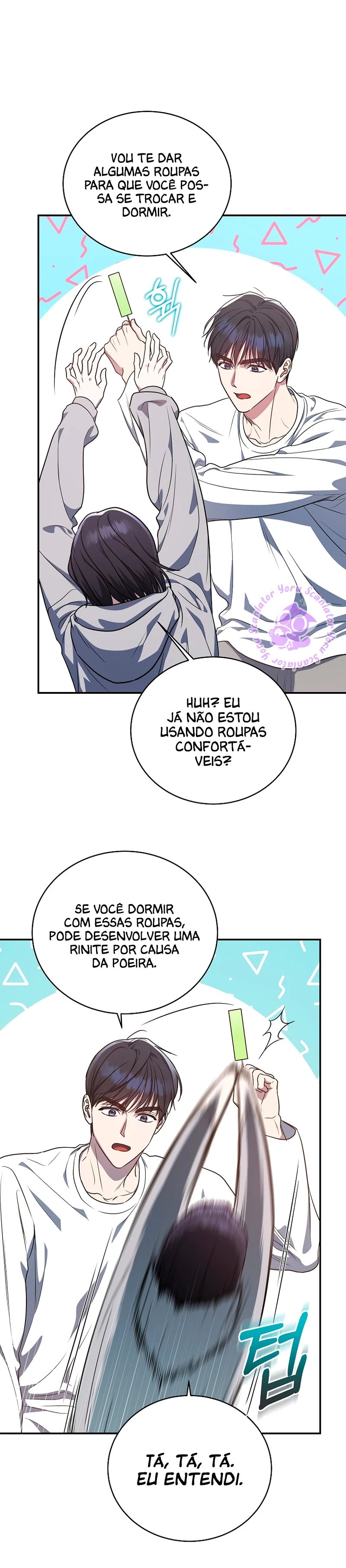 Guia Para Rankers Viverem Uma Vida Comum Capítulo 5 Página 19