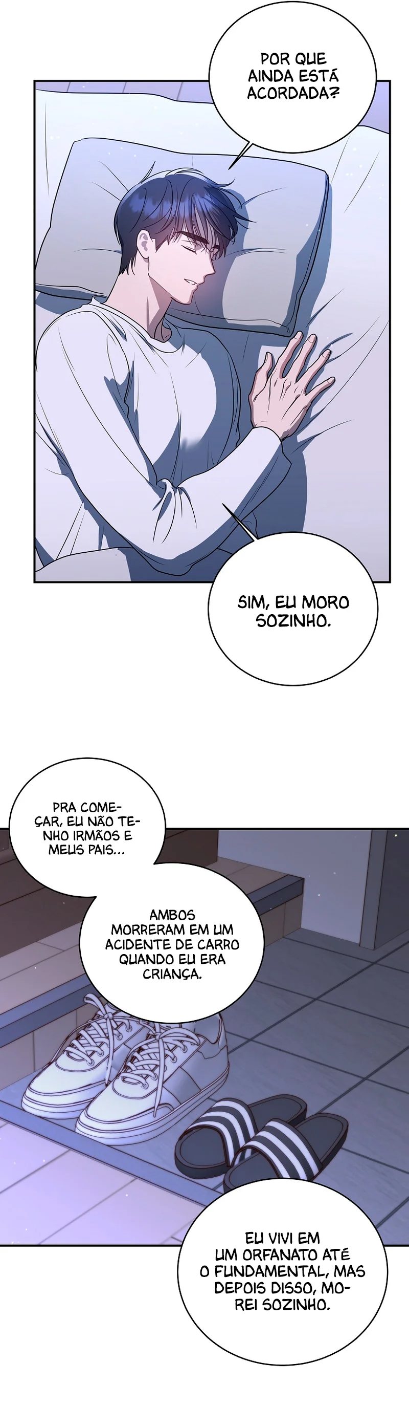 Guia Para Rankers Viverem Uma Vida Comum Capítulo 5 Página 27