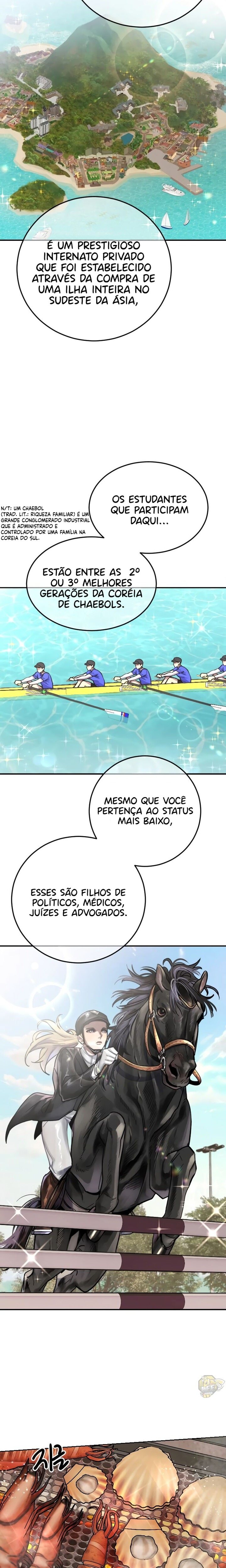 He Can’t Be This Dumb! Capítulo 2 Página 11