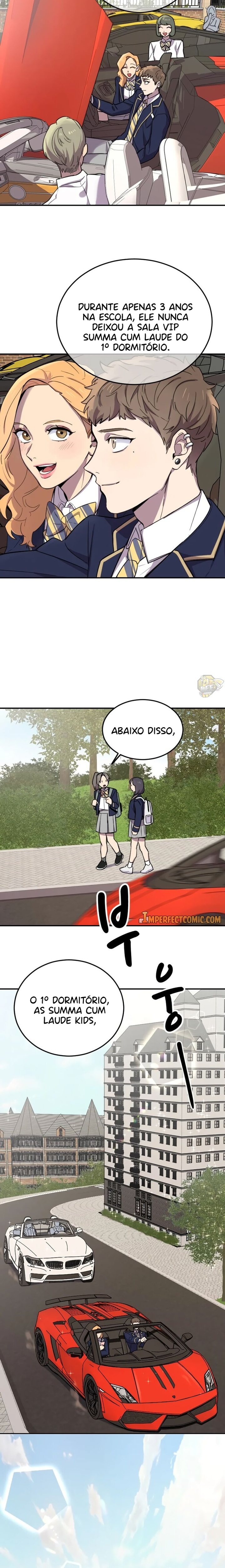He Can’t Be This Dumb! Capítulo 2 Página 15