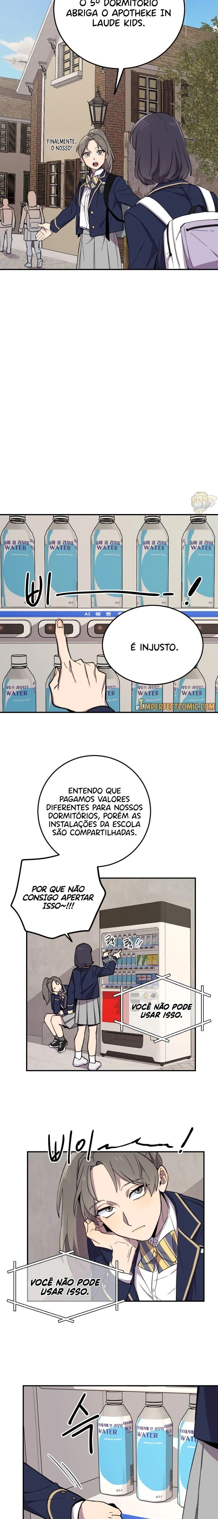 He Can’t Be This Dumb! Capítulo 2 Página 17