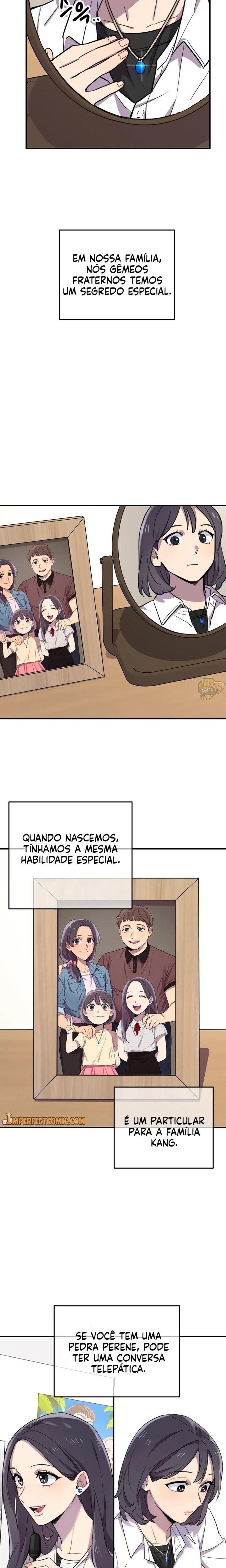 He Can’t Be This Dumb! Capítulo 2 Página 26