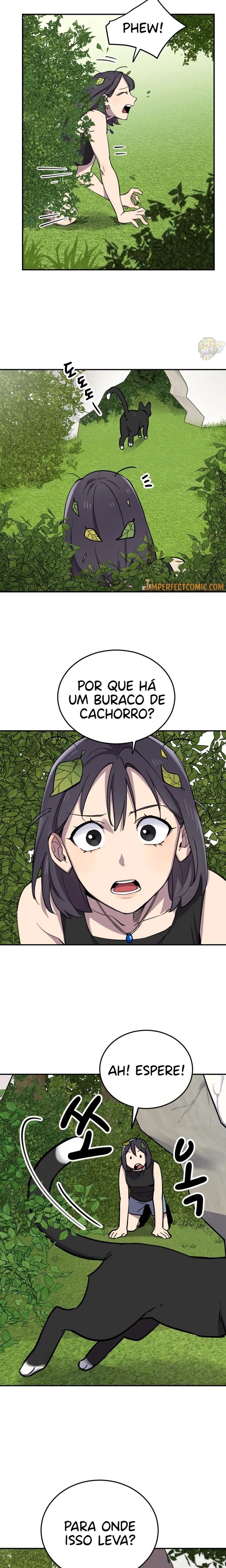 He Can’t Be This Dumb! Capítulo 2 Página 30