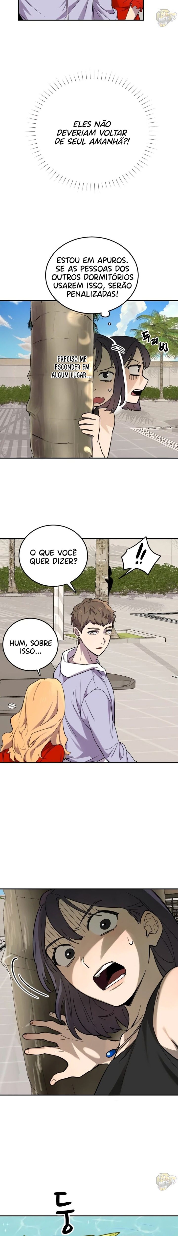 He Can’t Be This Dumb! Capítulo 2 Página 33