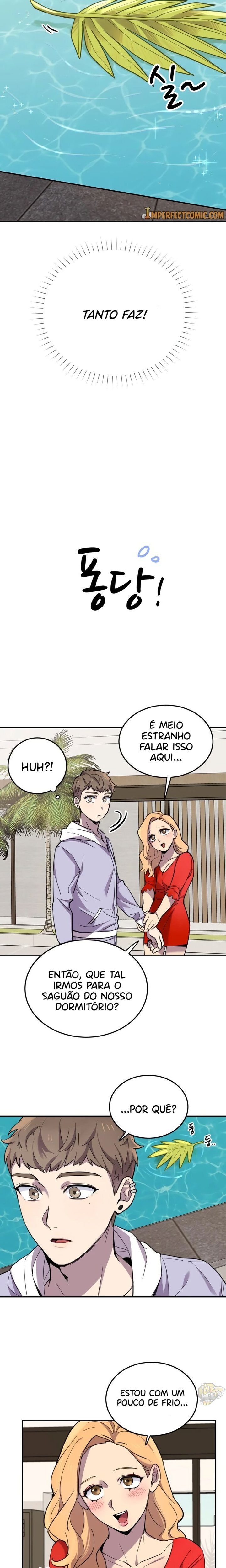 He Can’t Be This Dumb! Capítulo 2 Página 34