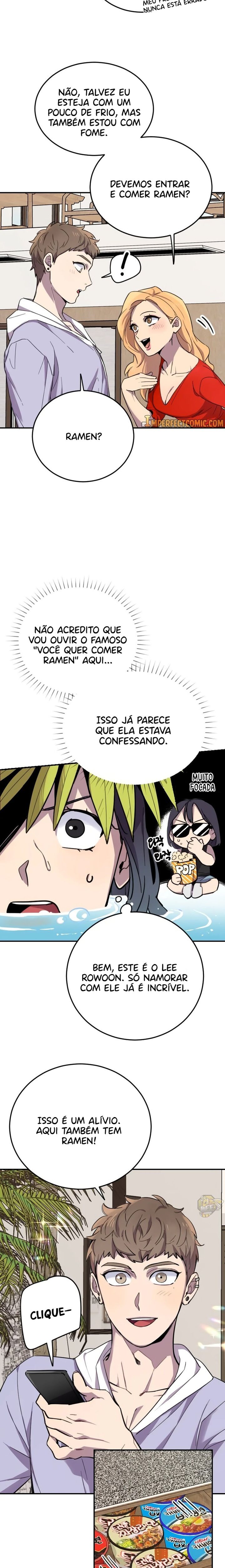 He Can’t Be This Dumb! Capítulo 2 Página 36