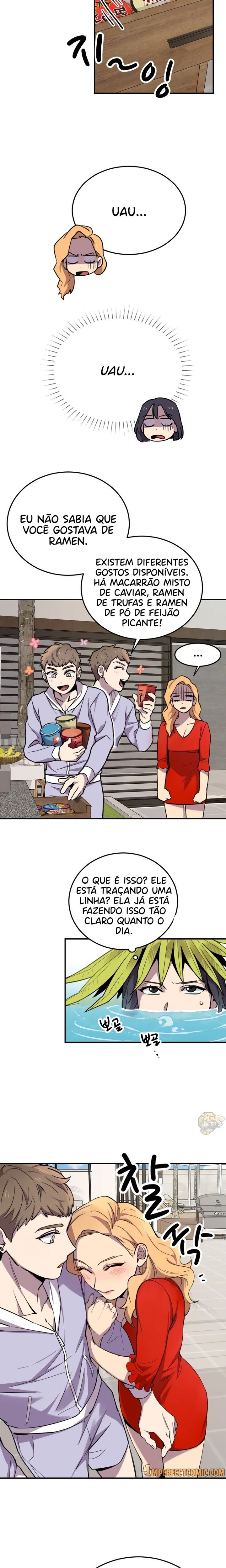 He Can’t Be This Dumb! Capítulo 2 Página 37