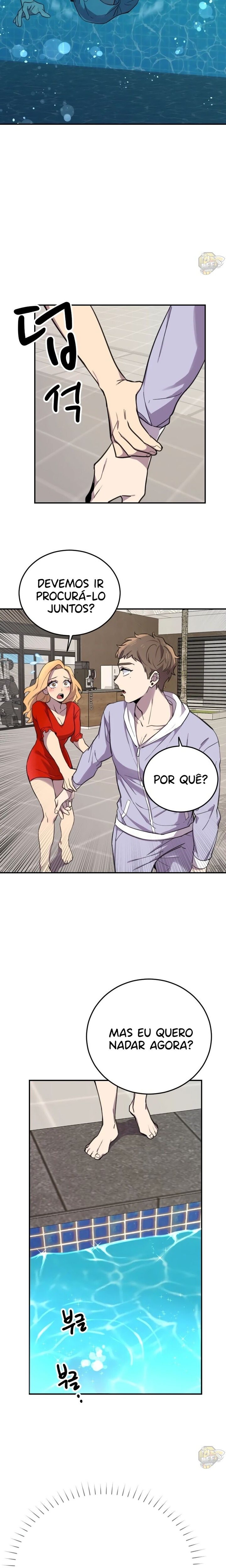 He Can’t Be This Dumb! Capítulo 2 Página 40