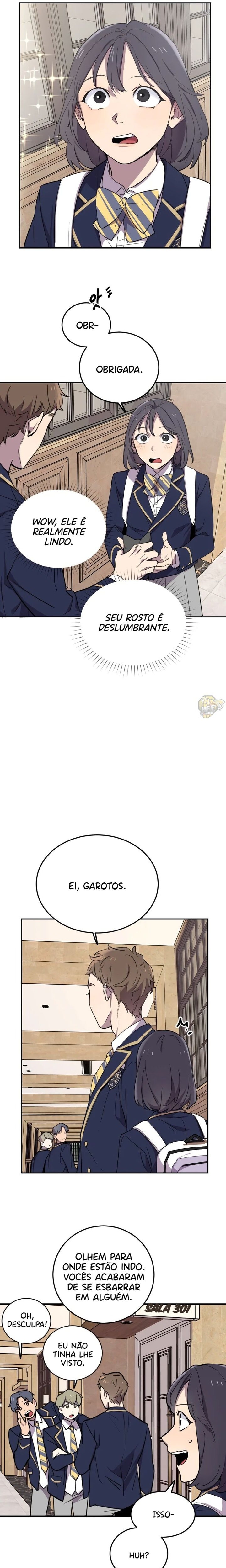 He Can’t Be This Dumb! Capítulo 2 Página 5