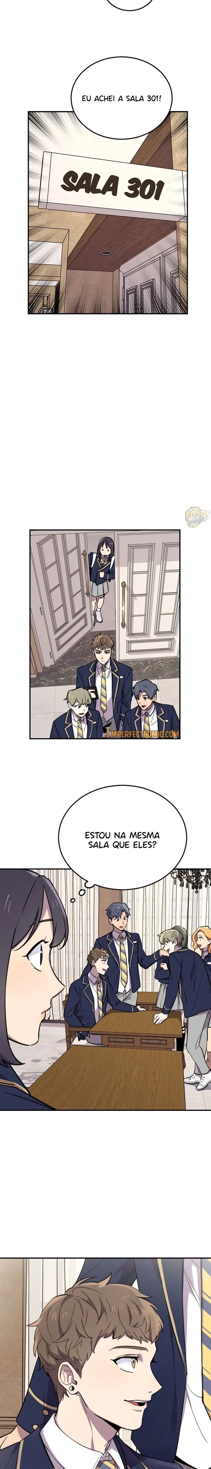 He Can’t Be This Dumb! Capítulo 2 Página 6