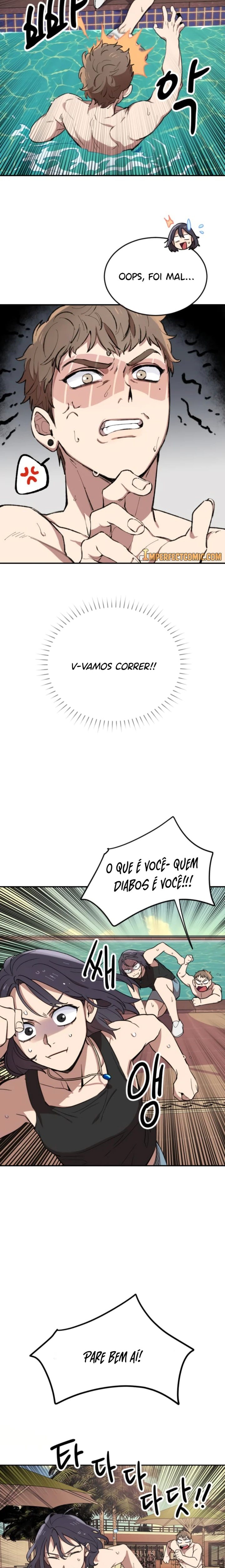He Can’t Be This Dumb! Capítulo 3 Página 19