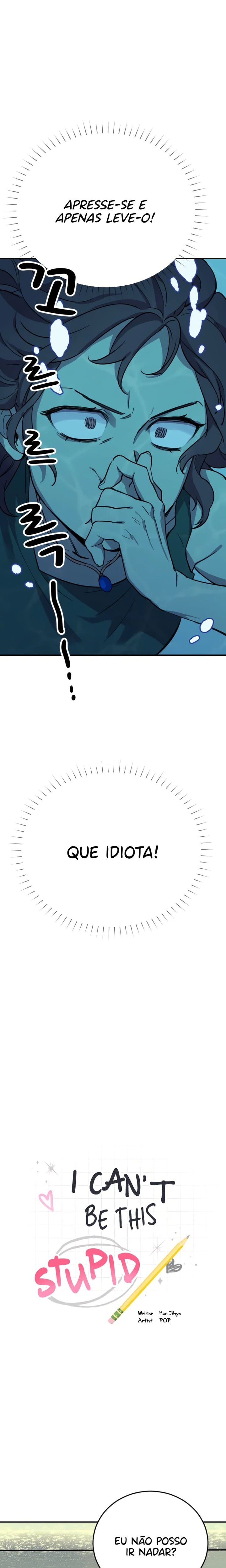 He Can’t Be This Dumb! Capítulo 3 Página 2