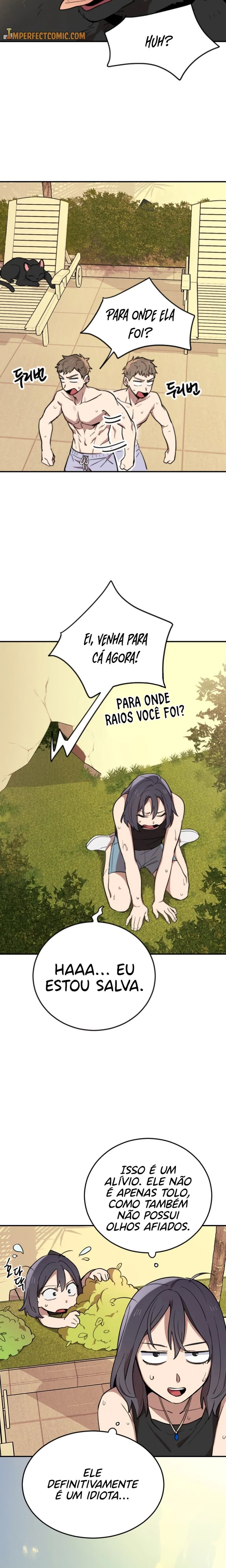 He Can’t Be This Dumb! Capítulo 3 Página 21