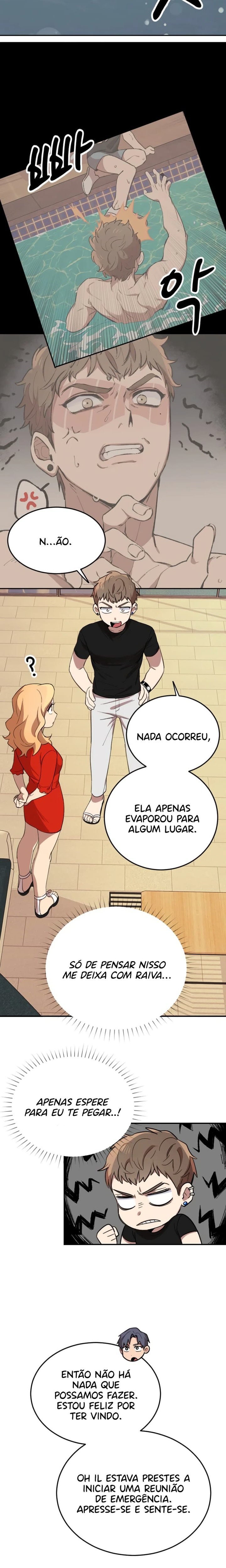 He Can’t Be This Dumb! Capítulo 3 Página 25