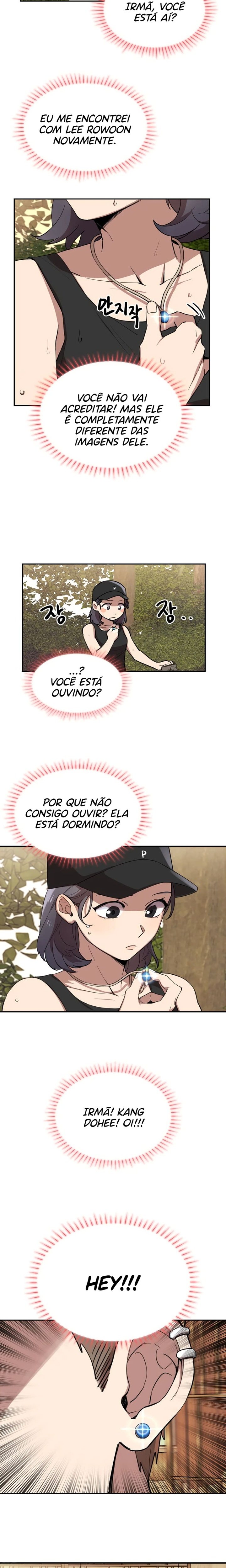 He Can’t Be This Dumb! Capítulo 3 Página 29