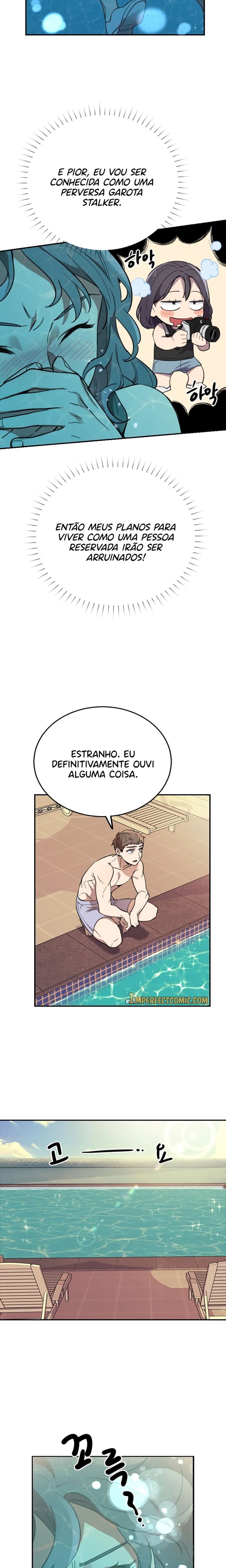 He Can’t Be This Dumb! Capítulo 3 Página 8