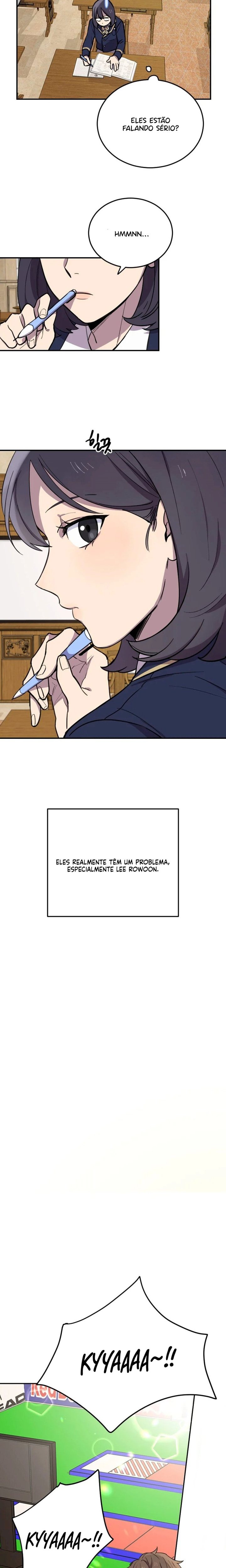 He Can’t Be This Dumb! Capítulo 4 Página 10