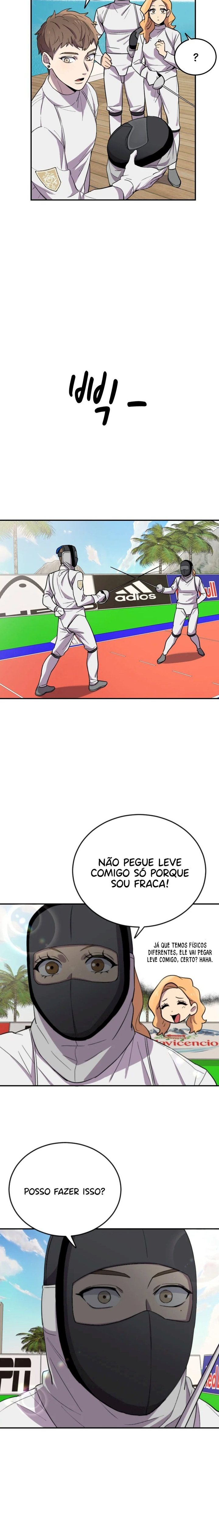 He Can’t Be This Dumb! Capítulo 4 Página 12