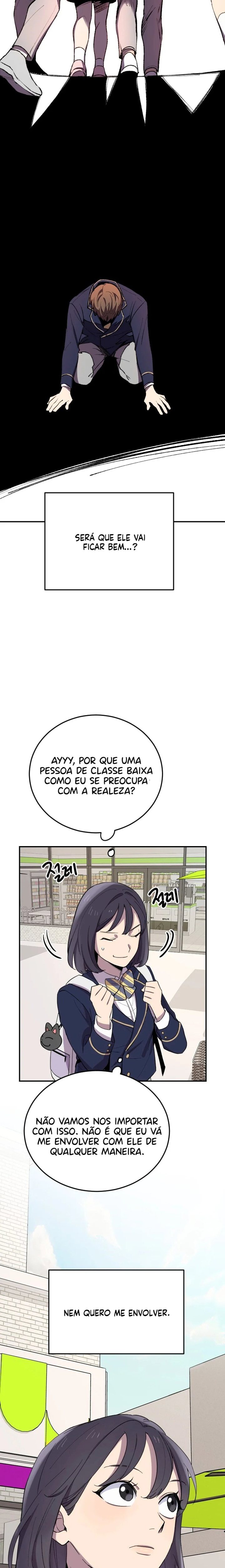 He Can’t Be This Dumb! Capítulo 4 Página 27