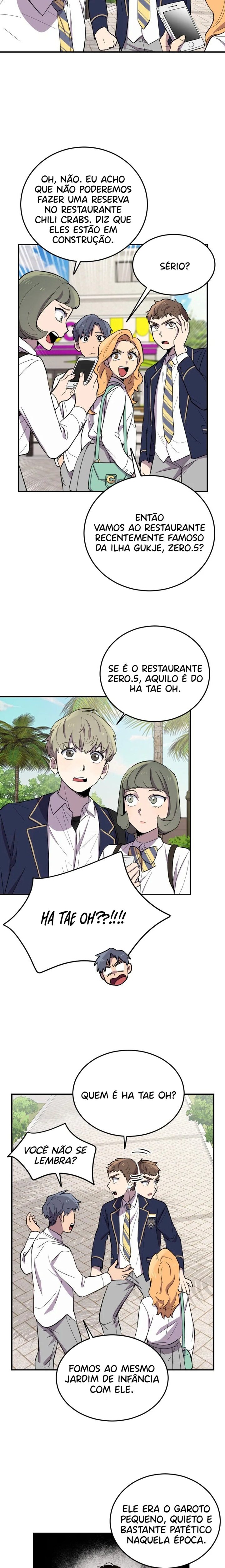 He Can’t Be This Dumb! Capítulo 4 Página 30