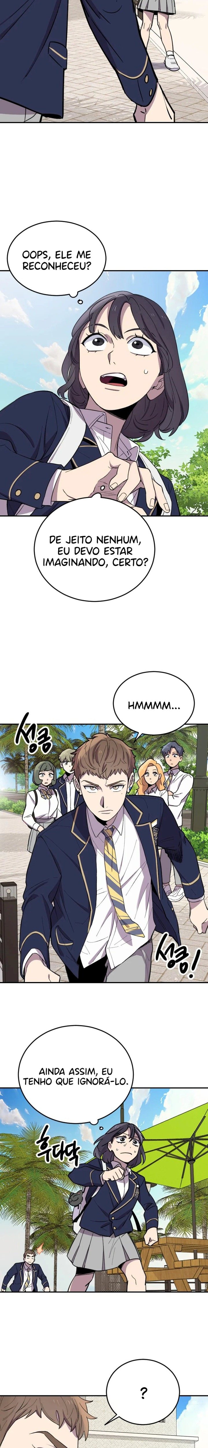 He Can’t Be This Dumb! Capítulo 4 Página 33