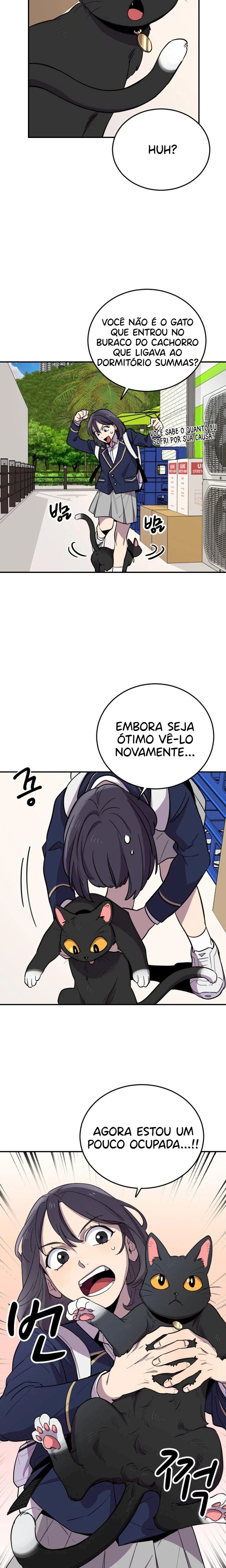 He Can’t Be This Dumb! Capítulo 4 Página 35