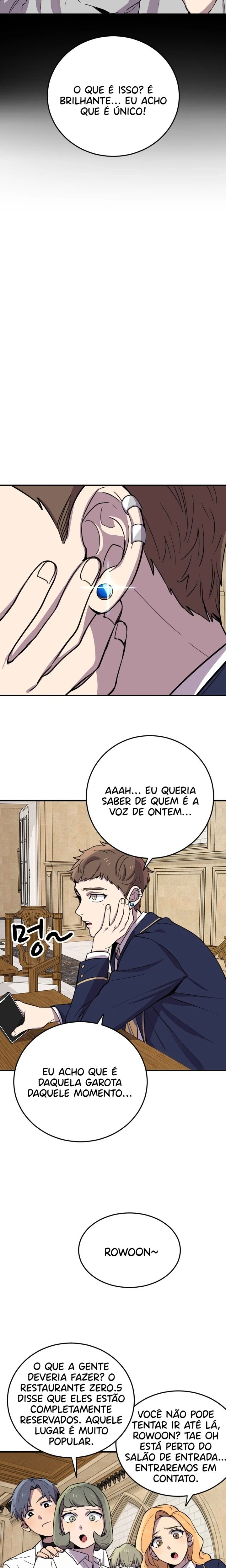 He Can’t Be This Dumb! Capítulo 5 Página 11