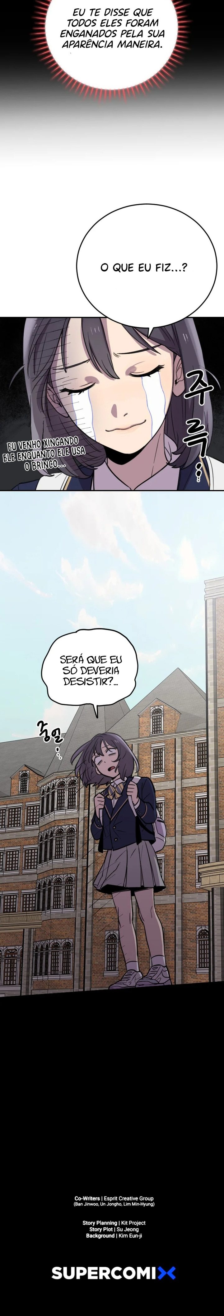 He Can’t Be This Dumb! Capítulo 5 Página 21