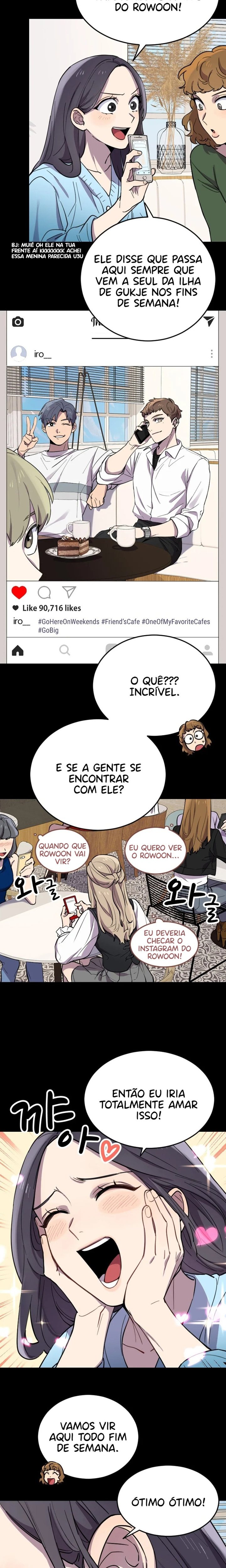 He Can’t Be This Dumb! Capítulo 5 Página 9