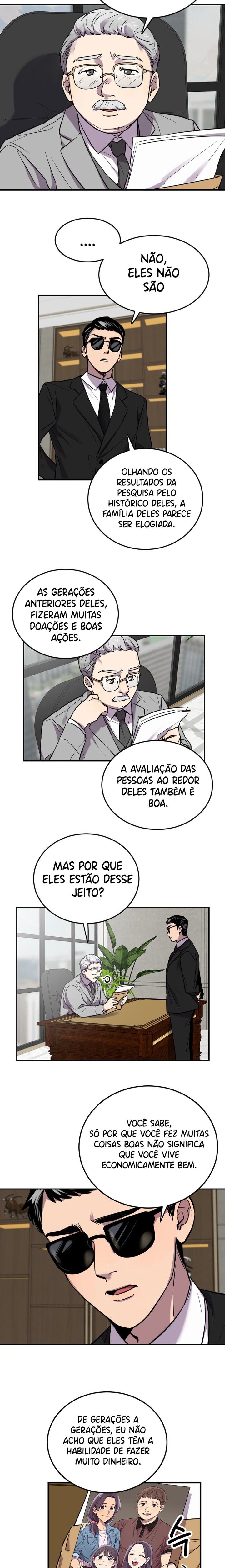 He Can’t Be This Dumb! Capítulo 6 Página 10