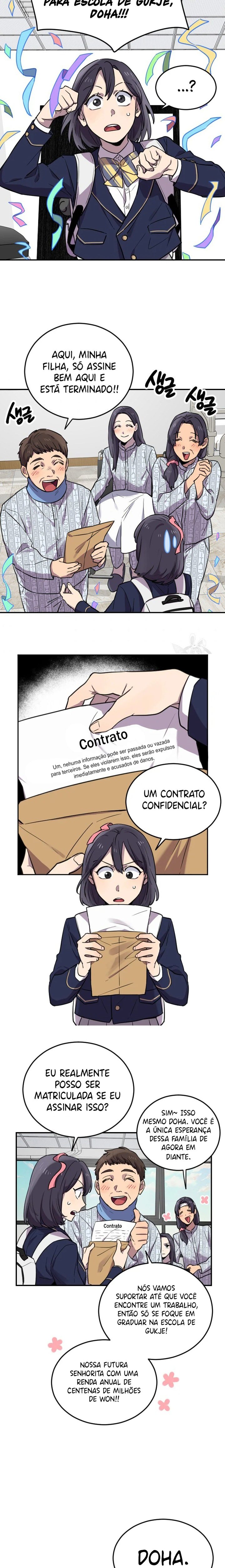 He Can’t Be This Dumb! Capítulo 6 Página 13