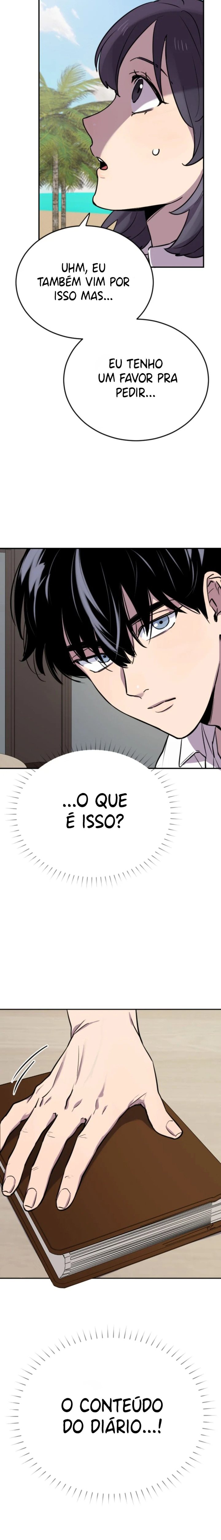 He Can’t Be This Dumb! Capítulo 6 Página 24