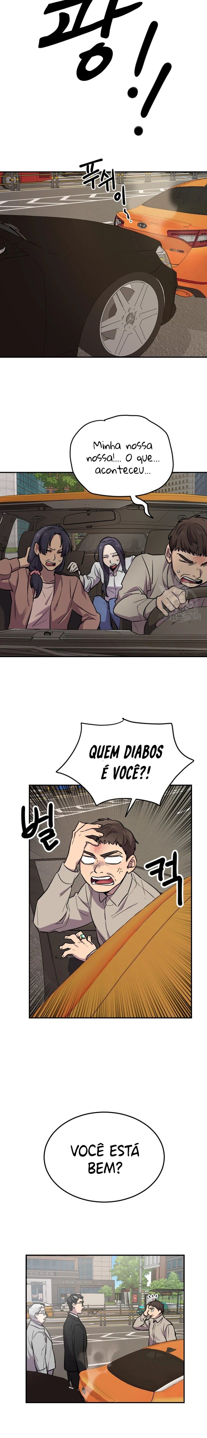 He Can’t Be This Dumb! Capítulo 6 Página 3