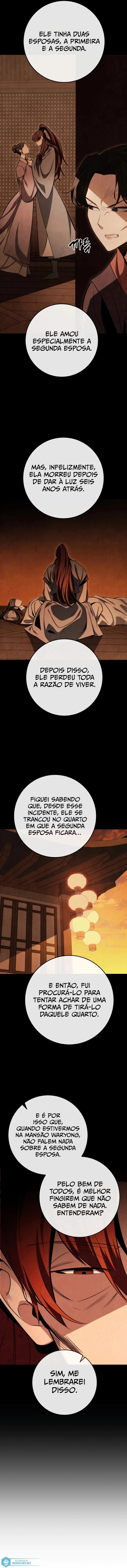 Heavenly Inquisition Sword Capítulo 1 Página 17