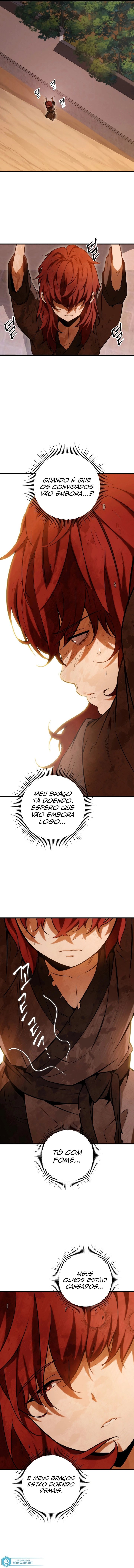 Heavenly Inquisition Sword Capítulo 1 Página 27