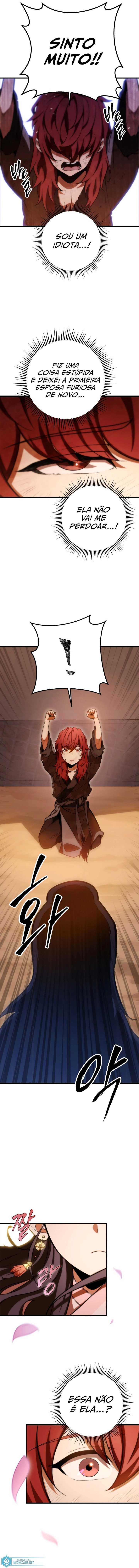 Heavenly Inquisition Sword Capítulo 1 Página 31