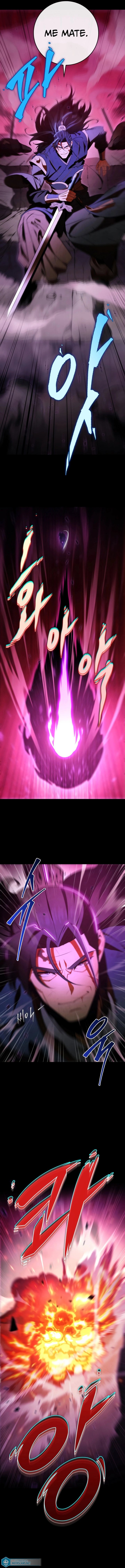 Heavenly Inquisition Sword Capítulo 1 Página 4