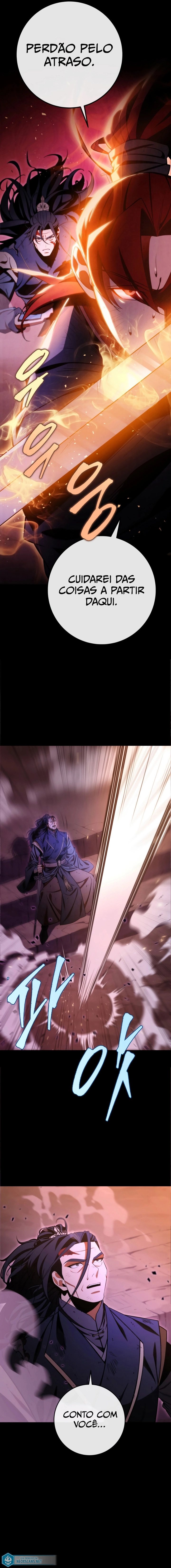 Heavenly Inquisition Sword Capítulo 1 Página 6