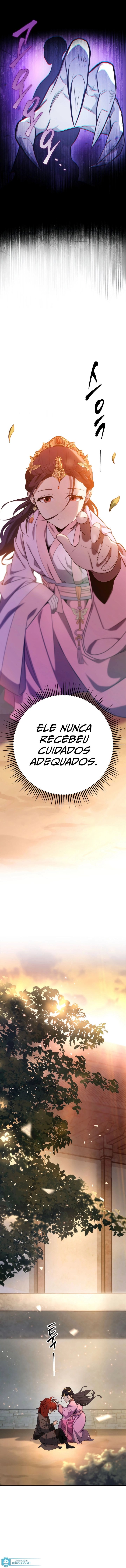 Heavenly Inquisition Sword Capítulo 2 Página 17