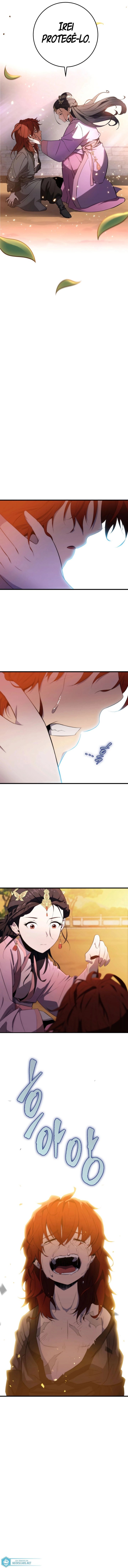Heavenly Inquisition Sword Capítulo 2 Página 19